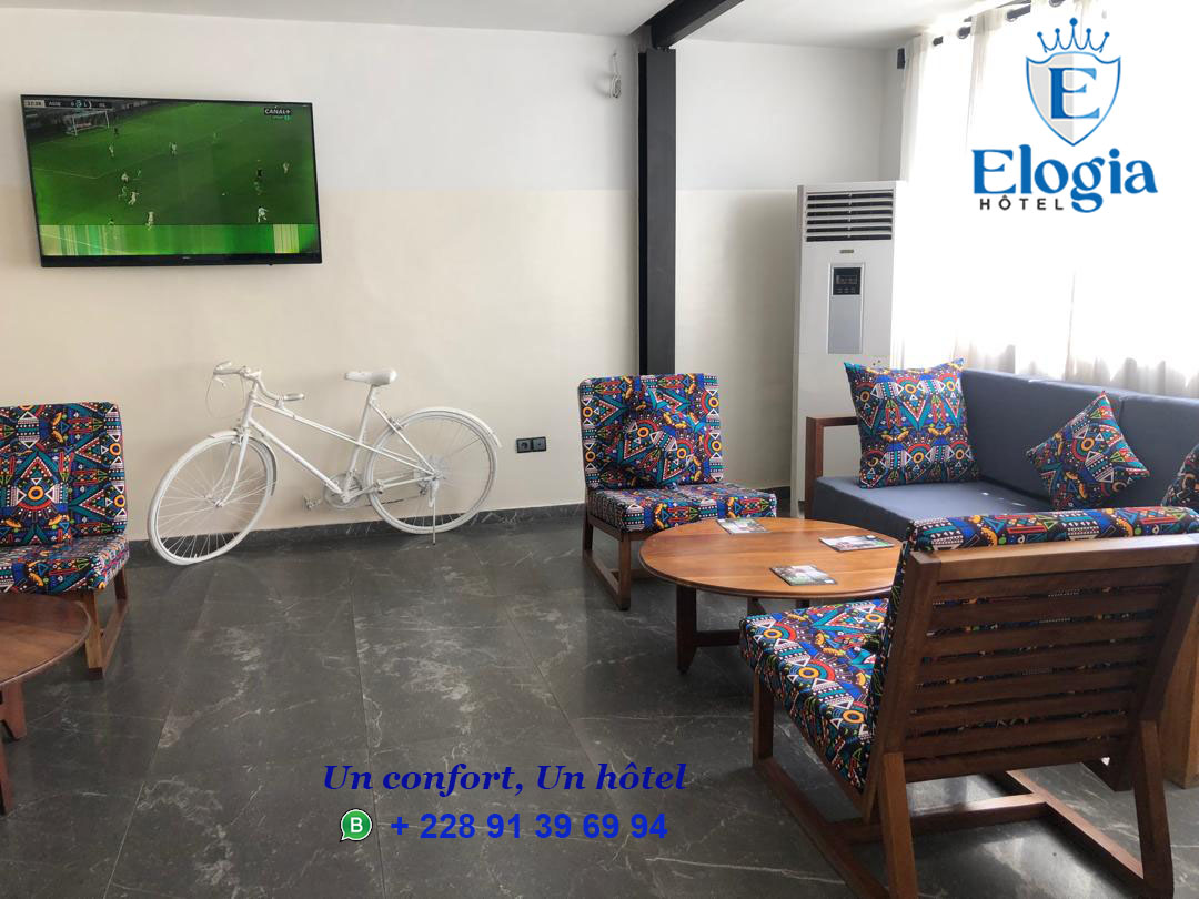 ELOGIA HÔTEL - Vue extérieure luxueuse